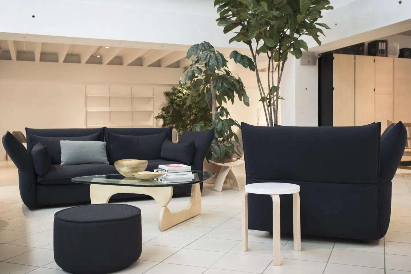 Det konkursbegærede møbelhus Paustian Design har et varelager til en værdi af ti millioner kroner, der vil blive solgt på ophørsudsalg, lyder det. (Arkivfoto).