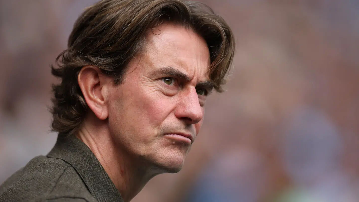 Thomas Frank blev annonceret som ny træner for fodboldklubben i juni måned 2025.