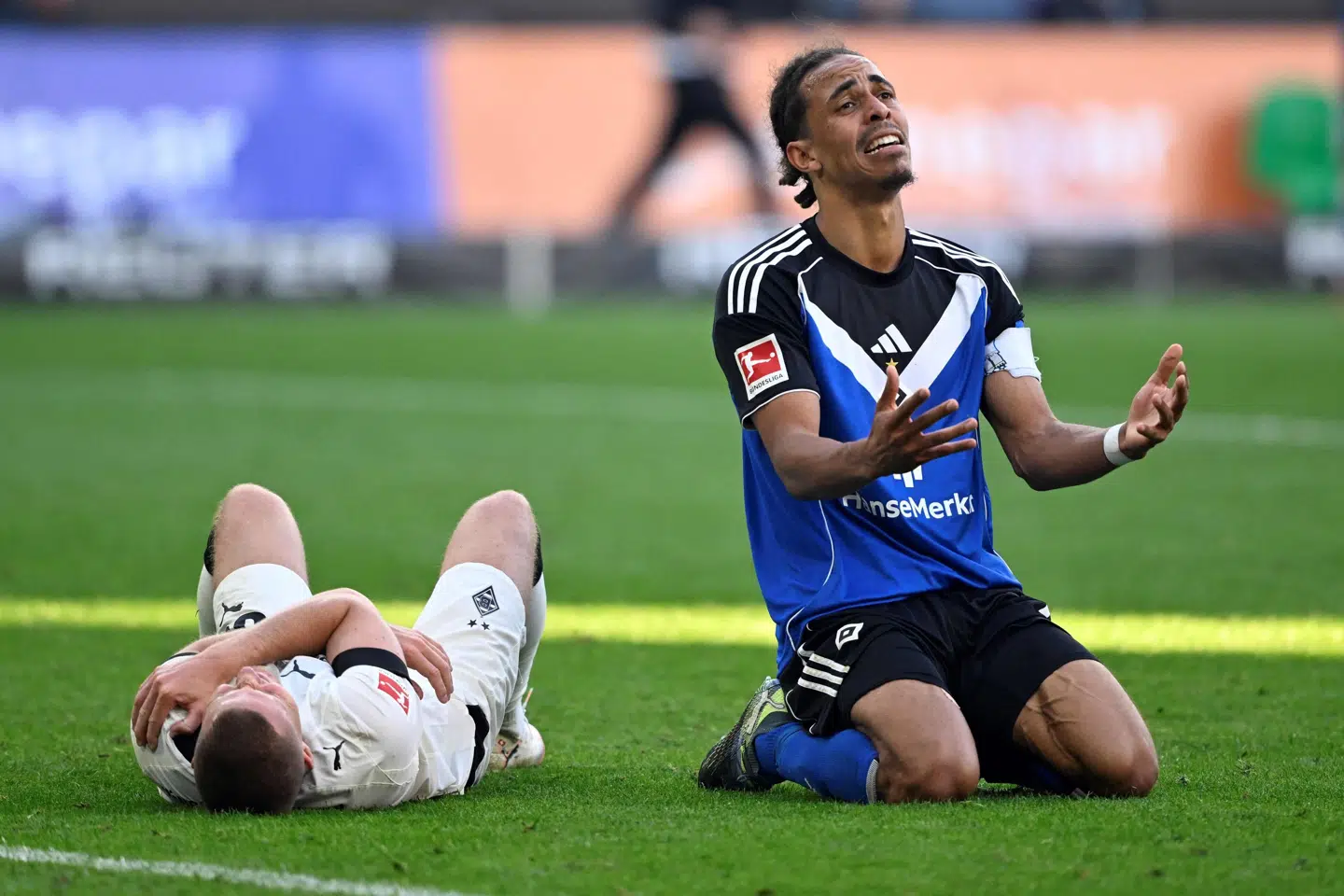 Den rutinerede dansker kom ind fra bænken efter 74 minutter i sin debut.