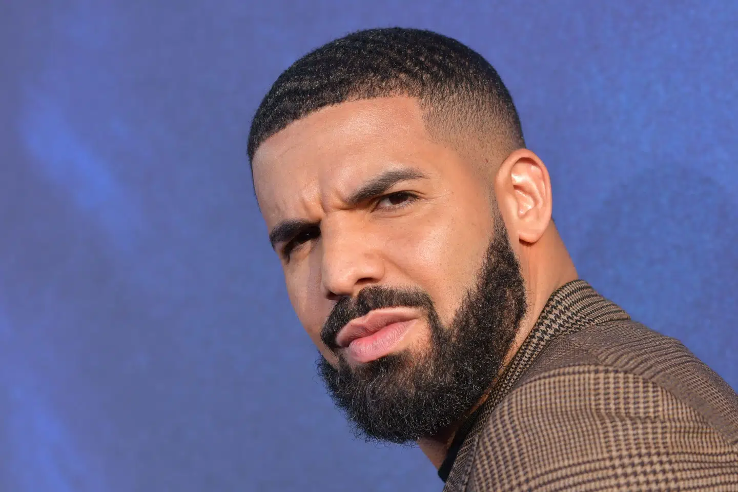 Drake gav søndag den første af to koncerter i Royal Arena i København. (Arkivfoto).