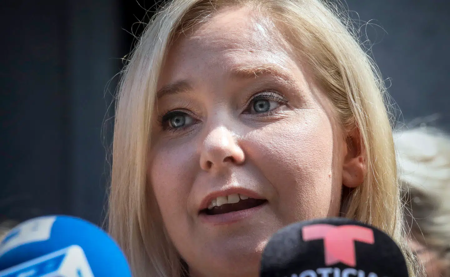 Virginia Giuffre døde i april. I oktober udkommer hendes selvbiografi. (Arkivfoto)