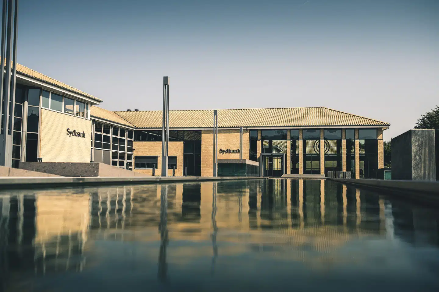 Sydbanks aktieanalysechef Jacob Pedersen siger, at usikkerhed om stort havvindprojekt i USA kommer på et dårligt tidspunkt for Ørsted. (Arkivfoto).