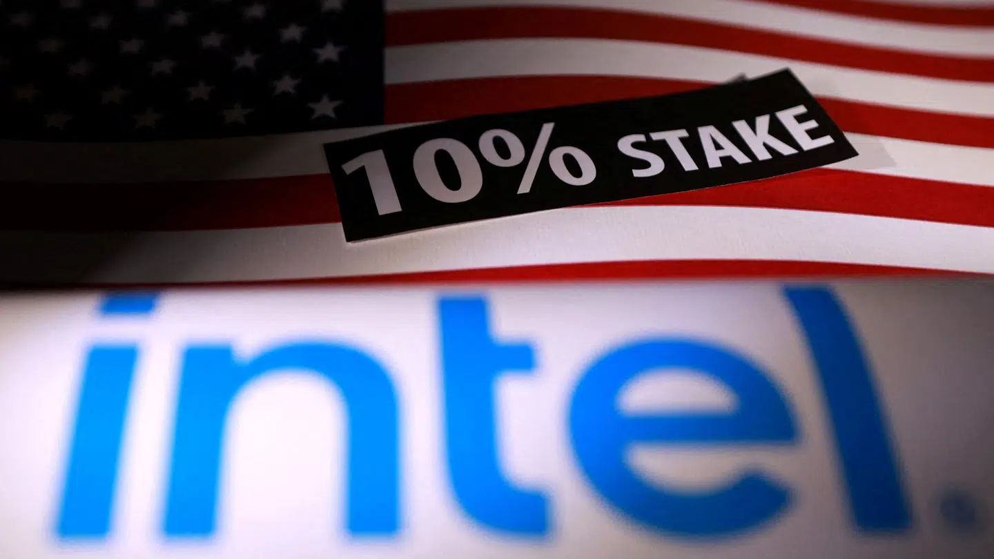 Intel Flag Trump’s Intel Move Blurs Party Lines on Economic Intervention ...