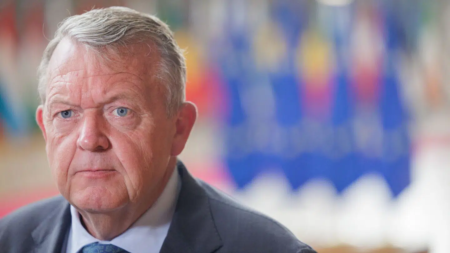 Dansk Folkepartis formand, Morten Messerschmidt, har længe været i hård konflikt med Moderaternes formand og udenrigsminister, Lars Løkke Rasmussen.