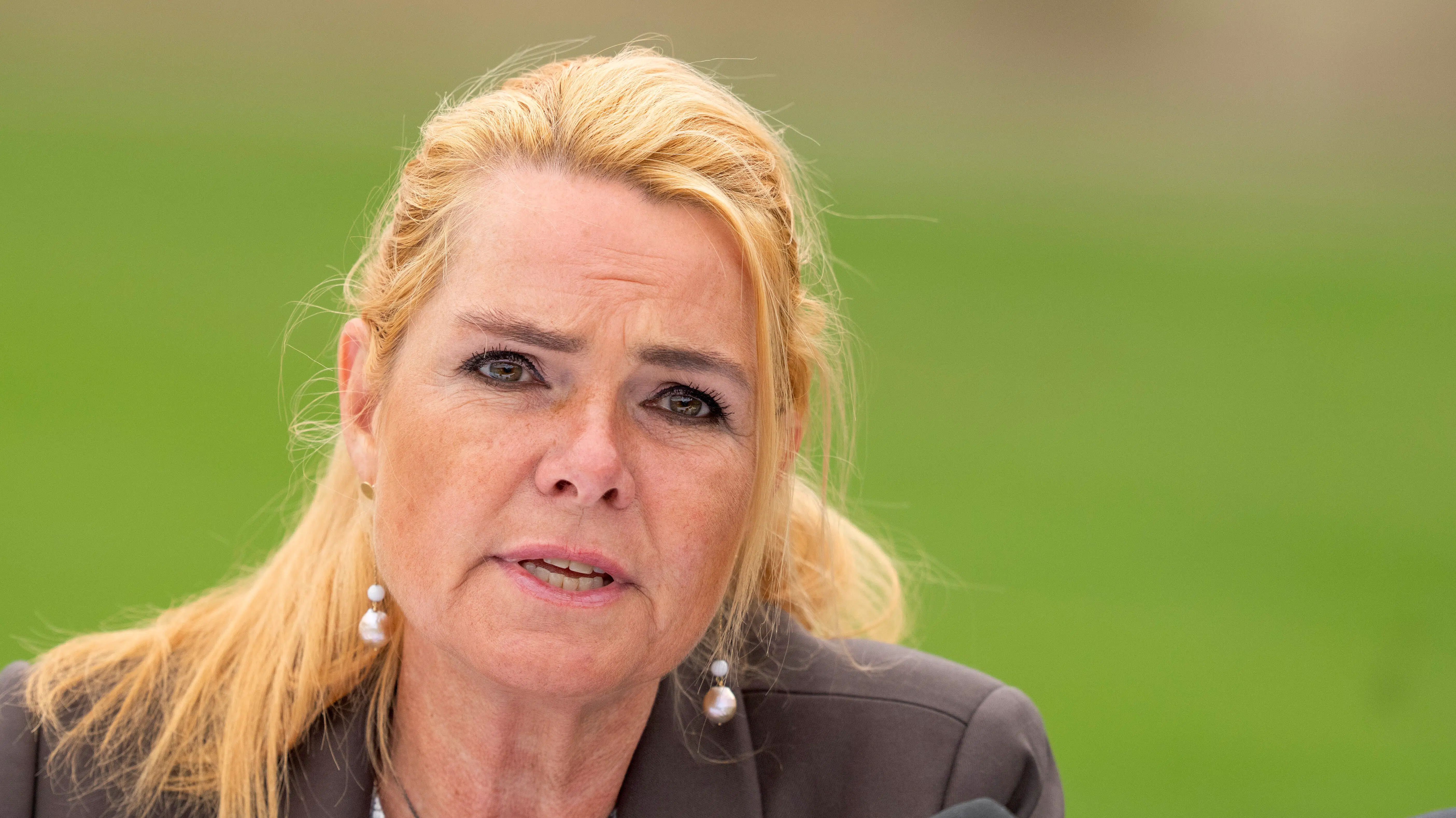 Støjberg i krig med sit gamle parti: 'Det havde jeg aldrig tilladt'