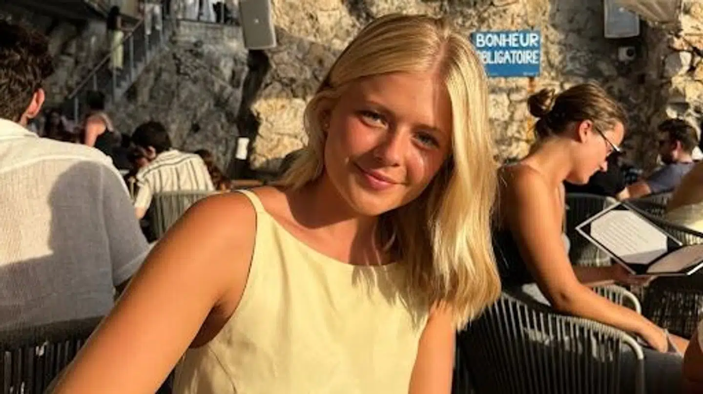 Elisabeth Rodian Golla, deltager i Millionærklubbens Aktiespil.