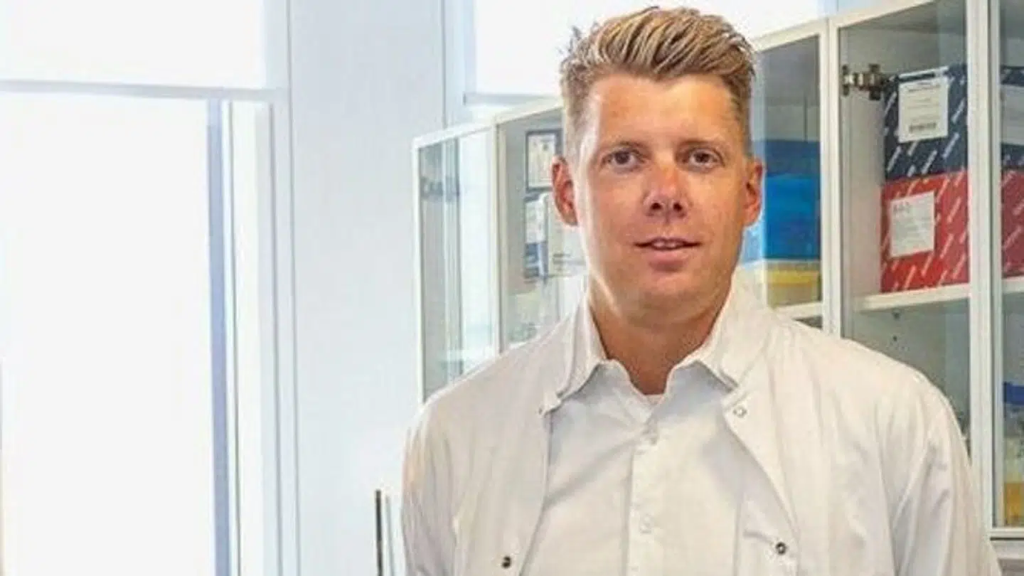 Læge Morten Scheibye-Knudsen forsker i aldring på Institut for Cellulær og Molekylær Medicin på Københavns Universitet. Han har netop udgivet bogen ‘Udødelig’, om sin egen og andres forskning.