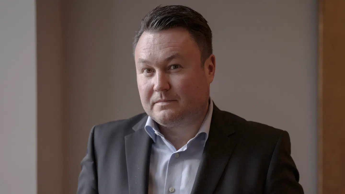 Anders Kronborg er skatteordfører for Socialdemokratiet.