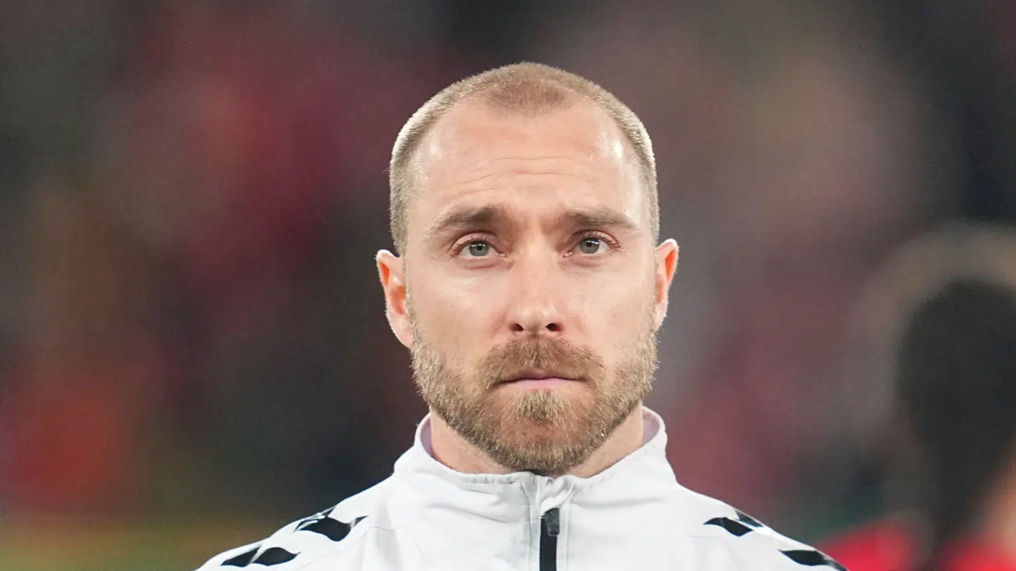 Christian Eriksen skal ikke med når Danmark i den kommende uge skal spille mod Grækenland og Scotland.
