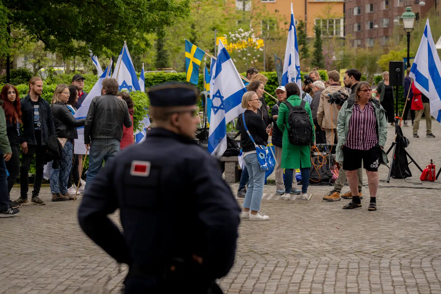 Ny rapport viser, at antisemitismen i Sverige er stigende. 40 procent af de adspurgte jøder i undersøgelsen overvejer at flytte fra Sverige.