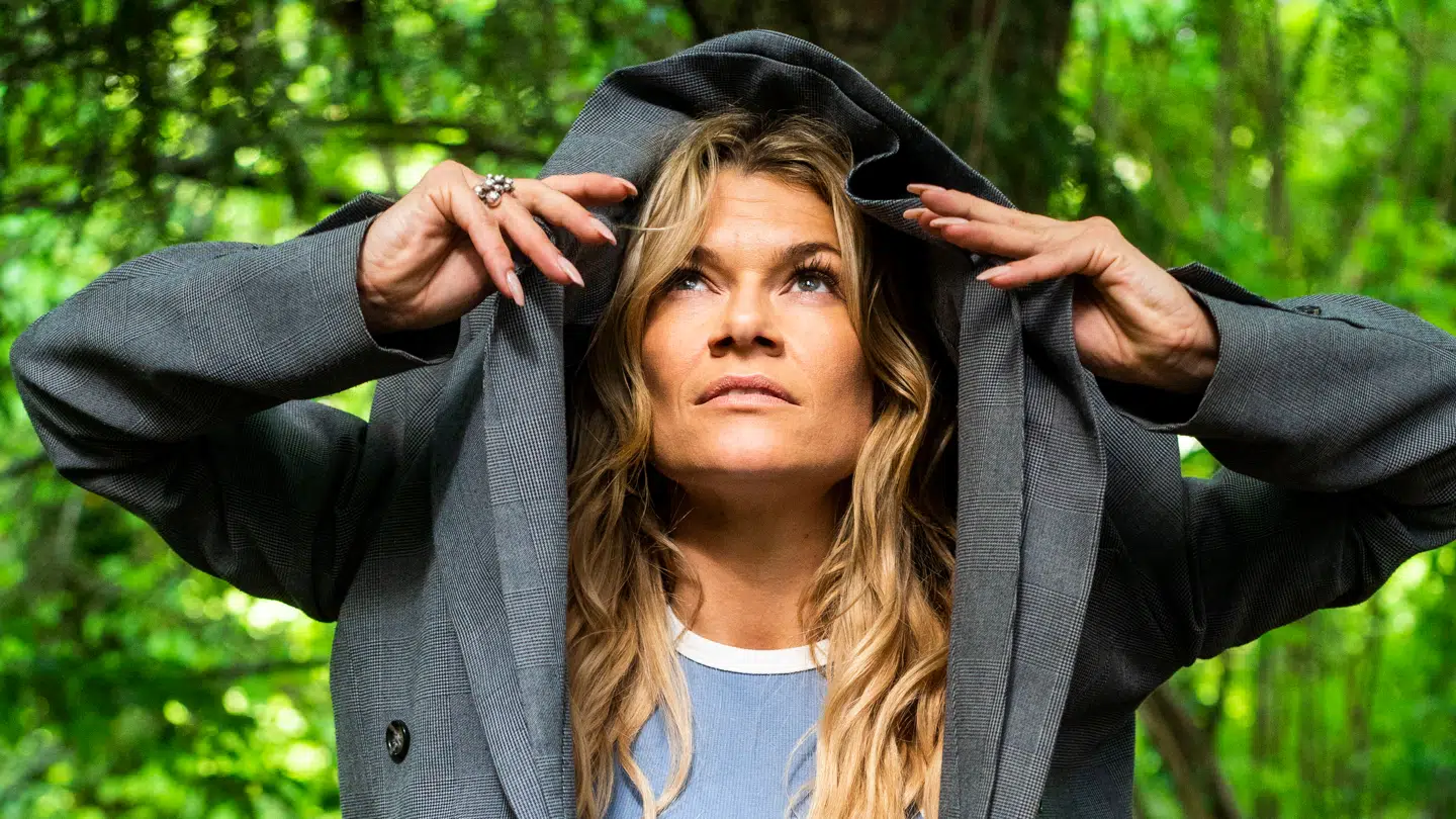 Rikke Gøransson har været vært på 'Paradise Hotel' de sidste 17 år.