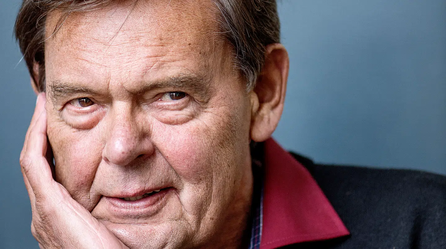 Ulf Pilgaard hus er ikke til at sælge.