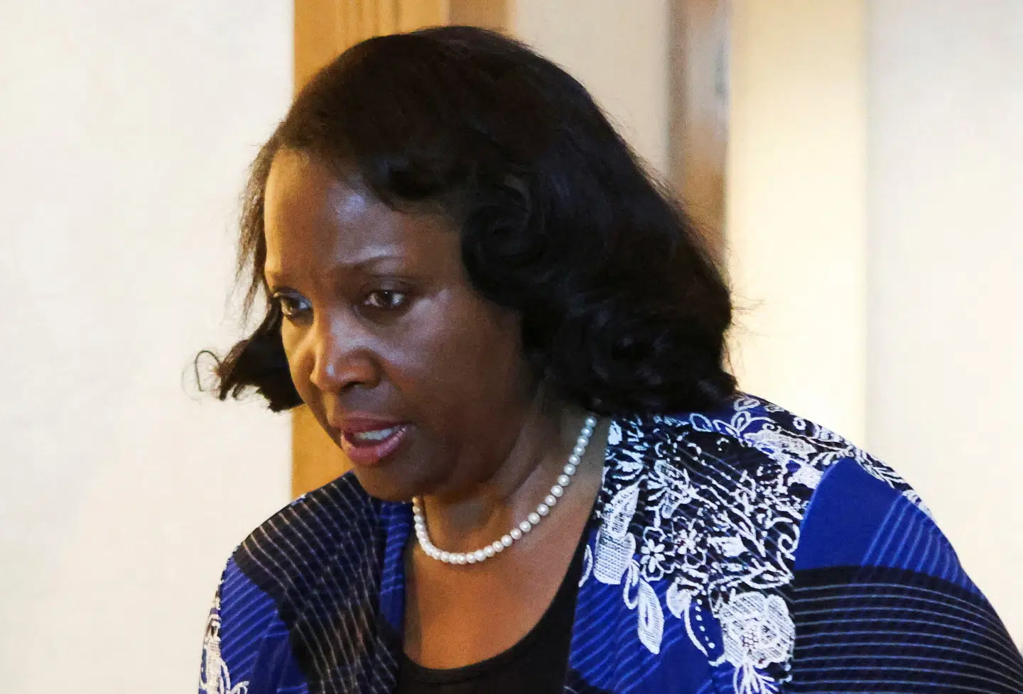 Donald Trump har fyret Lisa Cook, der sidder i den amerikanske nationalbanks bestyrelse.