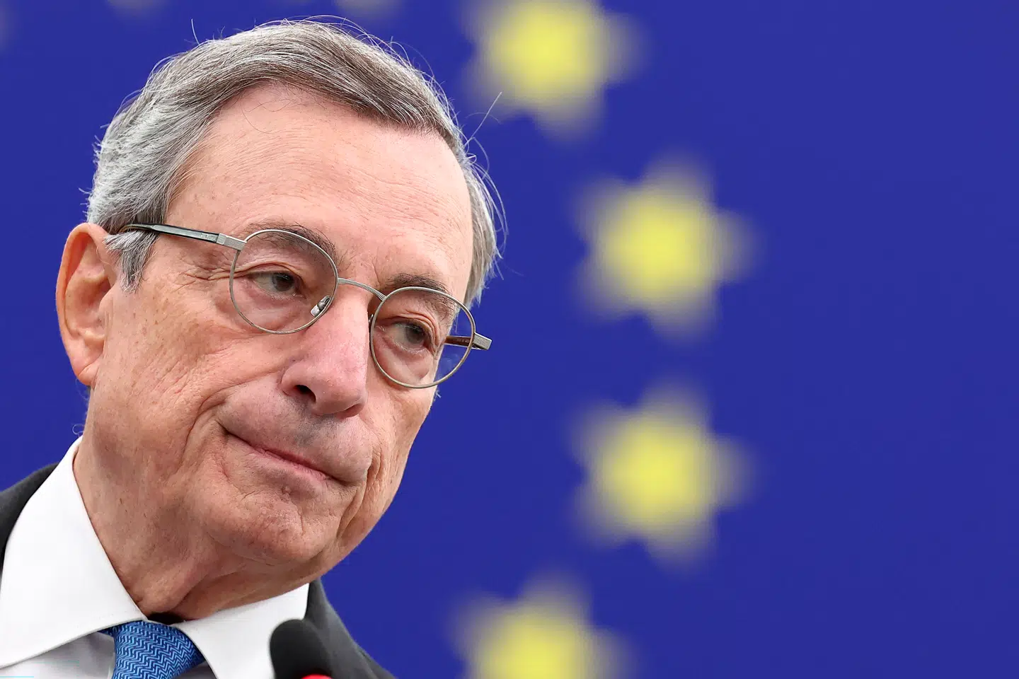 Forfatteren til den vigtigste rapport om Europas fremtid fælder i en stor tale en ny hård dom over Europas tilstand efter Trumps toldangreb på Europa.