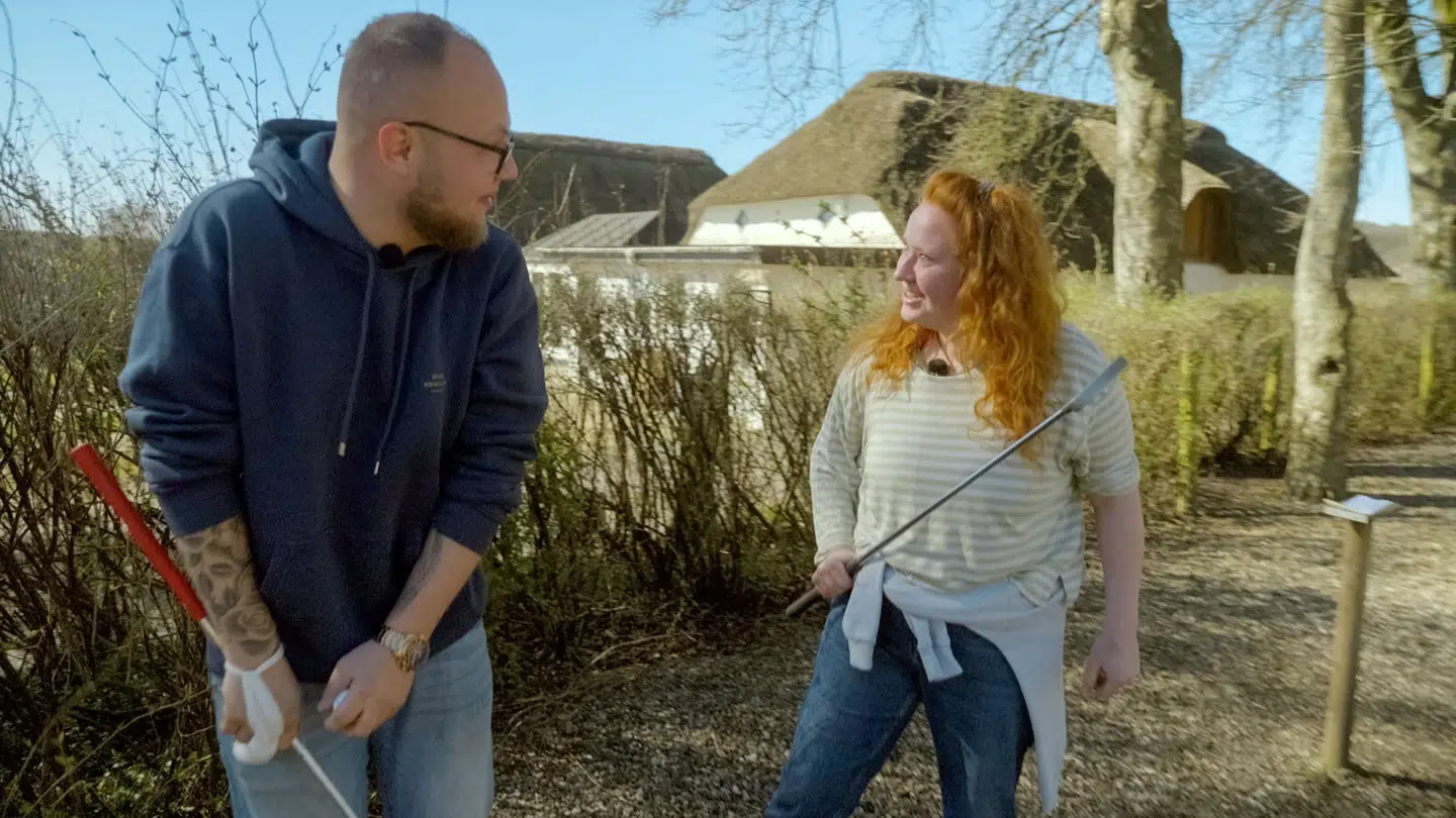 Christian valgte Julie i den sidste episode af det populære DR-datingprogram.