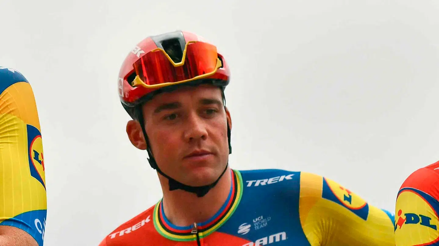 Sejren glippede desværre – igen – for Mads Pedersen.