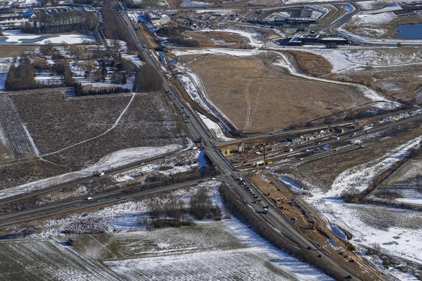 Arbejde P Uheldsramt Motortrafikvej Kan Give K Og Rampelukninger arbejde-p-uheldsramt-motortrafikvej-kan-give-k-og-rampelukninger