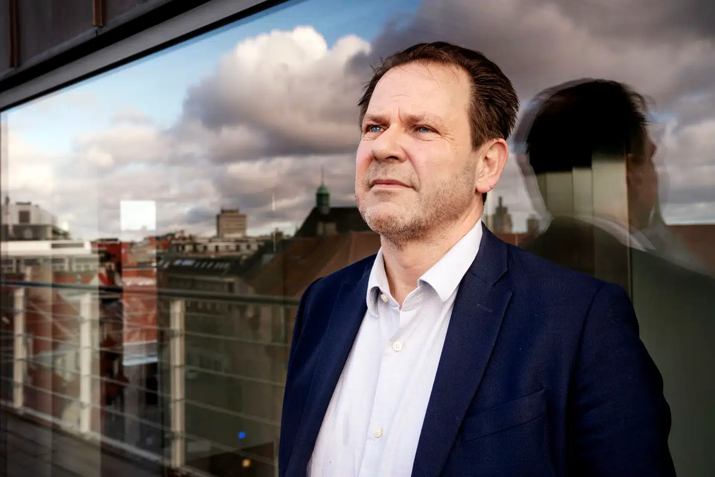 Berlingskes politiske kommentator Bent Winther.