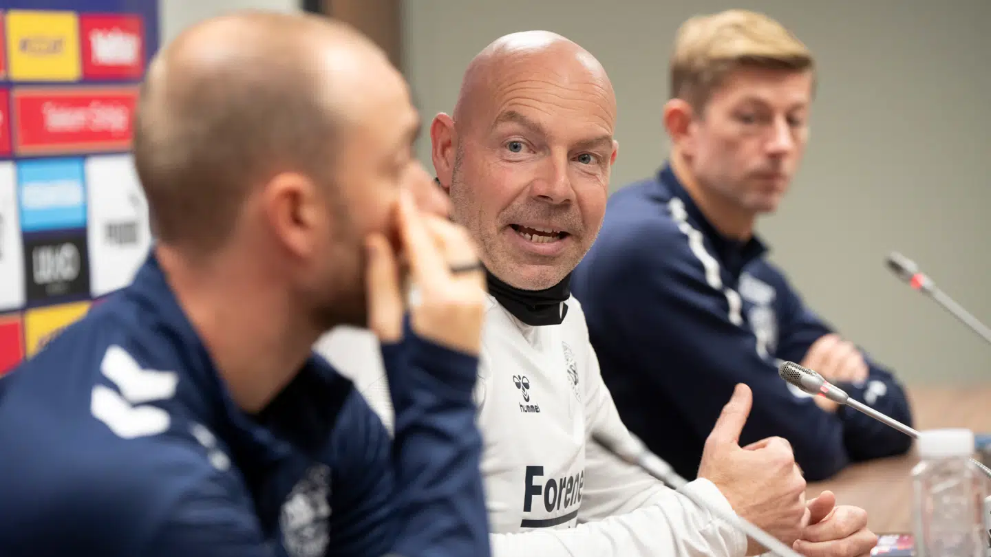 Christian Eriksen er blevet fravalgt til de kommende VM-kvalifikationskampe.