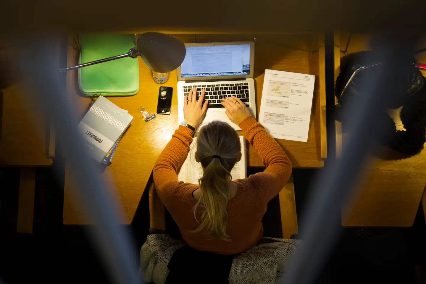 »Det handler netop om at engagere sig i de spørgsmål, der former vores tid, og ikke kun i en fortid, som Foss synes at længes tilbage til.« Foto: Bentzon Marie/Ritzau Scanpix