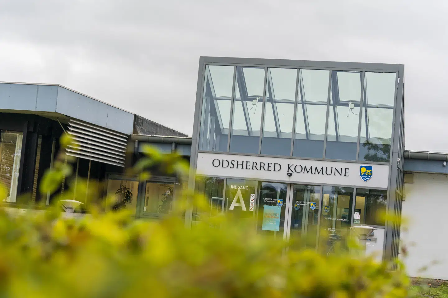 Tidligere på året stævnede Odsherred Kommune den tidligere direktion og bestyrelse i Odsherred Forsyning. Kommune mener, at den har lidt økonomiske tab og kræver en erstatning på 50 millioner kroner. (Arkivfoto).
