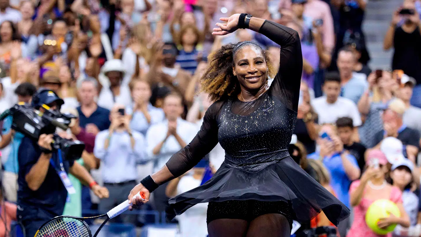 Serena Williams indstillede sin tenniskarriere i 2022.