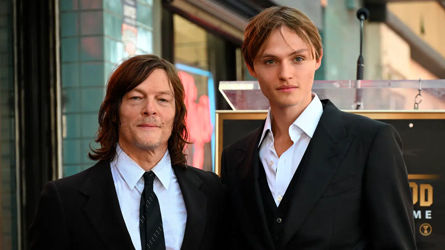 Mingus Lucien Reedus er søn af den danske supermodel Helena Christensen og skuespilleren Norman Reedus.