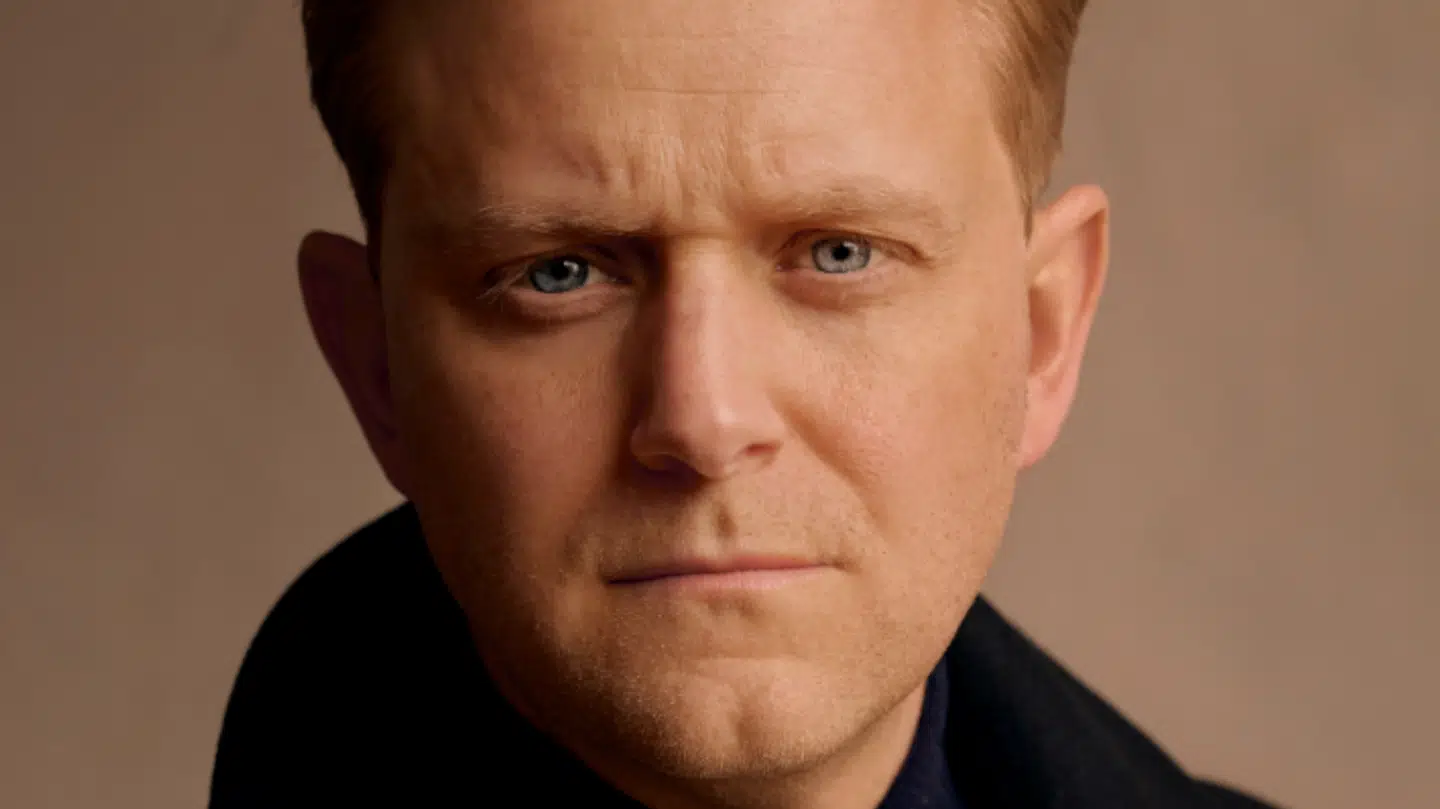 Martin Wittrup Enggaard har skrevet en bog om en drabsefterforskning.