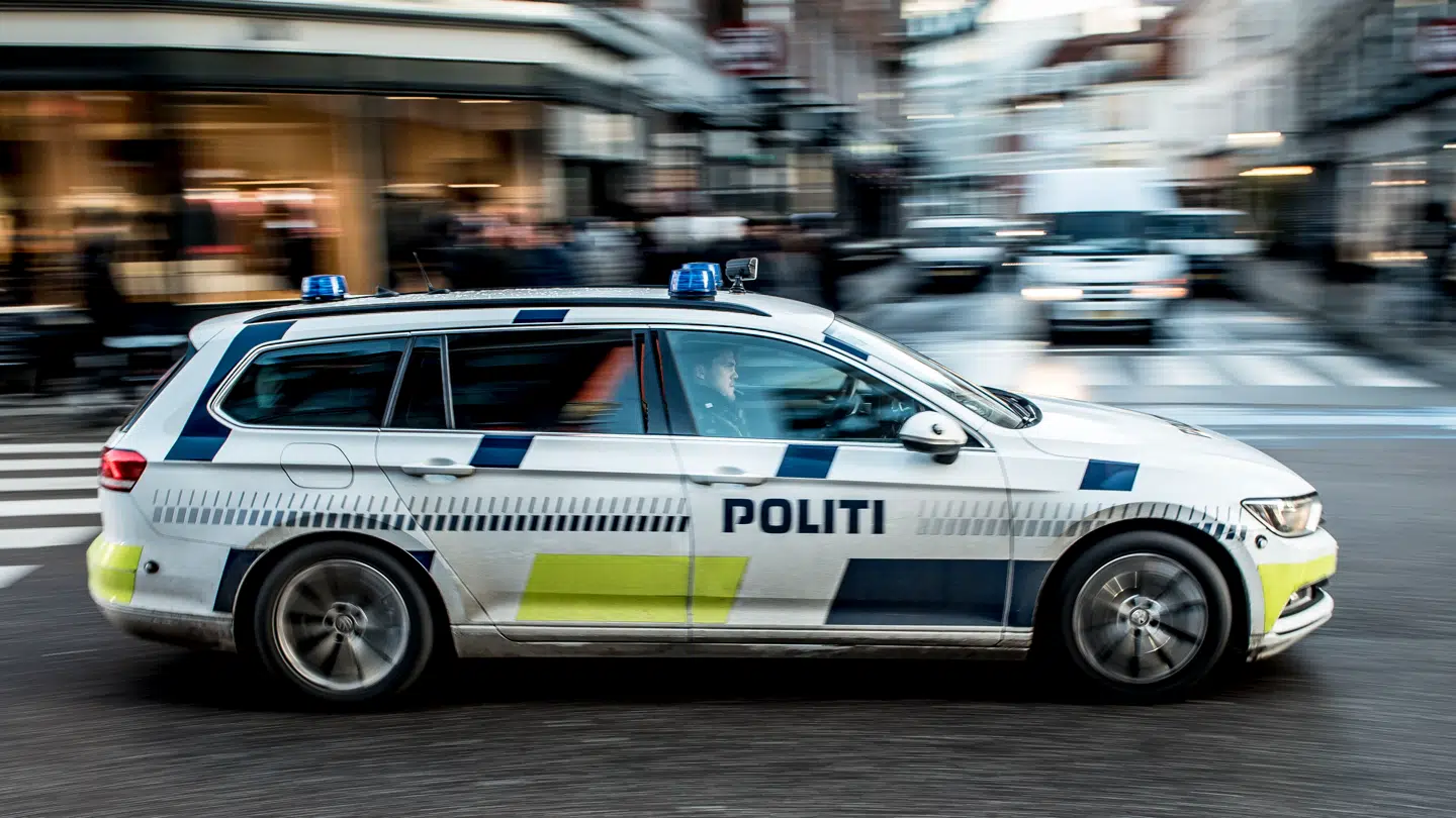 Både på øvelsesdage og ved almindelige morgenbriefinger ser politifolk voldsomme videoer fra for eksempel gerningssteder. Det er ofte unødvendigt, mener Marin Wittrup Enggaard.