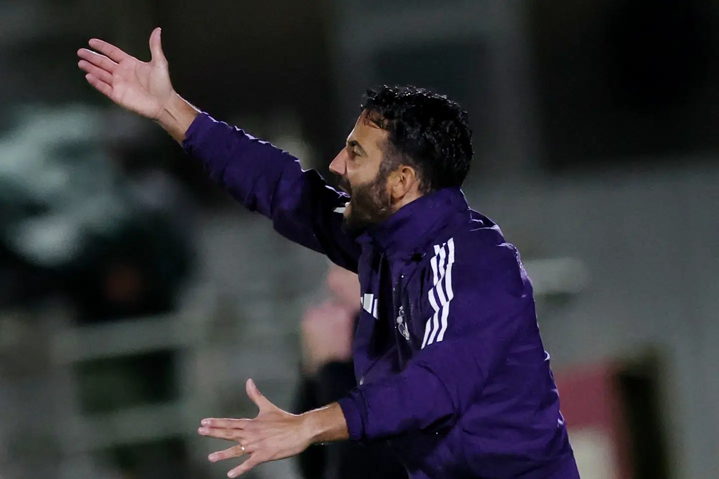 Ruben Amorim og Manchester United er færdig i ligacuppen efter nederlag til Grimsby fra League Two.