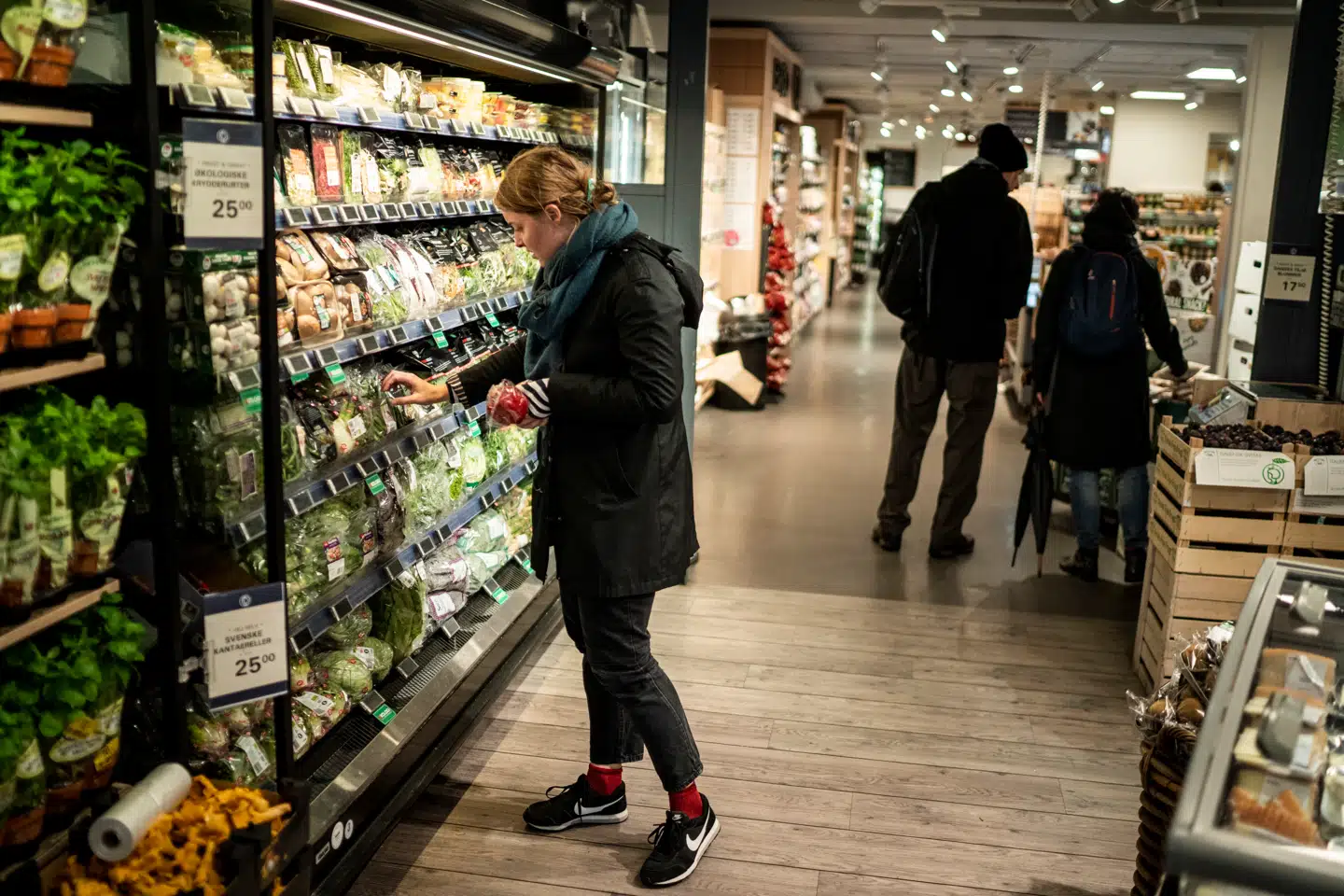 Evidensen bag kostrådet om at spise mindst 600 gram frugt og grøntsager blev etableret for første gang i 1998. Men danskerne spiser langt mindre, og det er ærgerligt, mener lektor ved Aarhus Universitet Per Bendix Jeppesen.