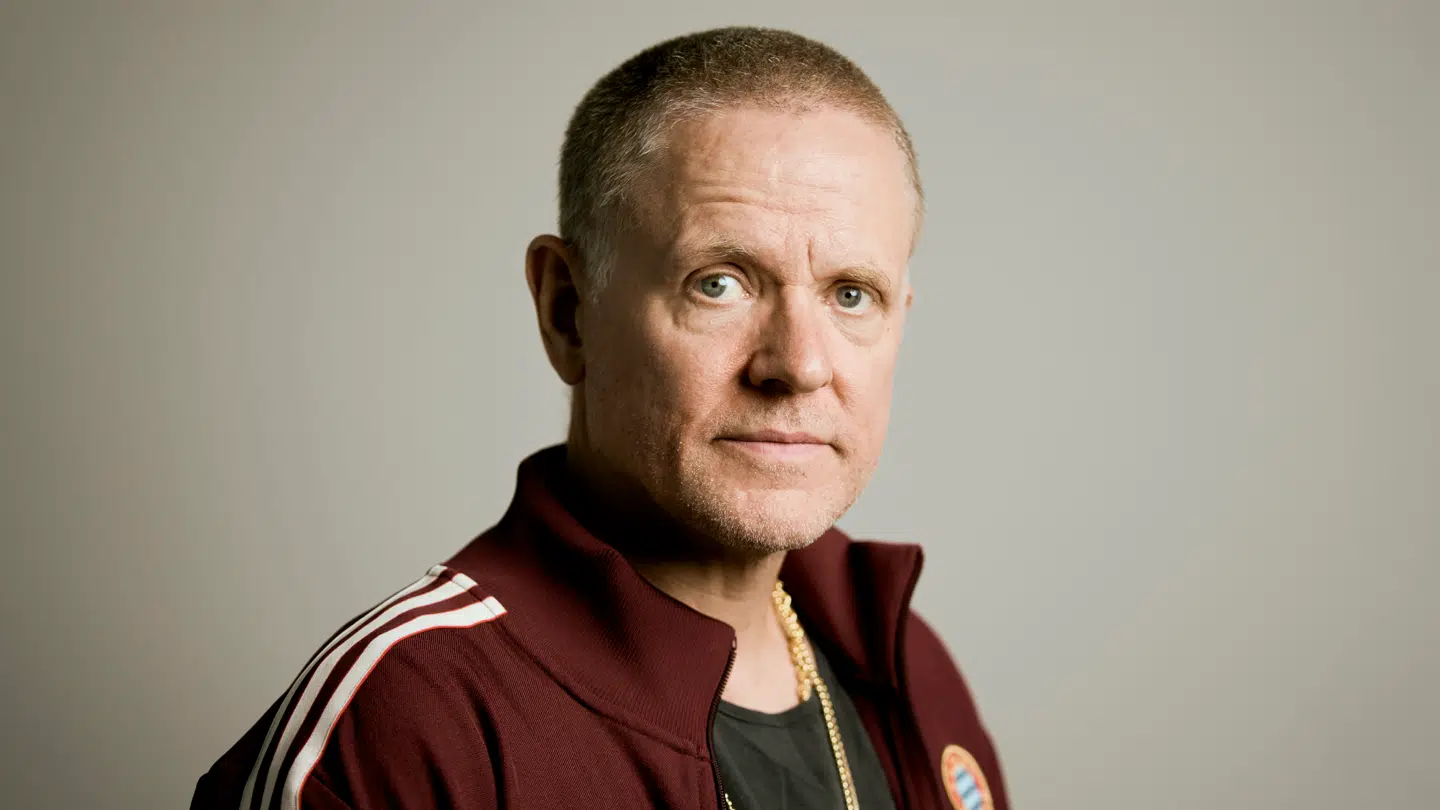 Anders Matthesen er kendt som komiker og rapper, men rollen som 'X Factor'-dommer sagde han nej til, indrømmer han nu.