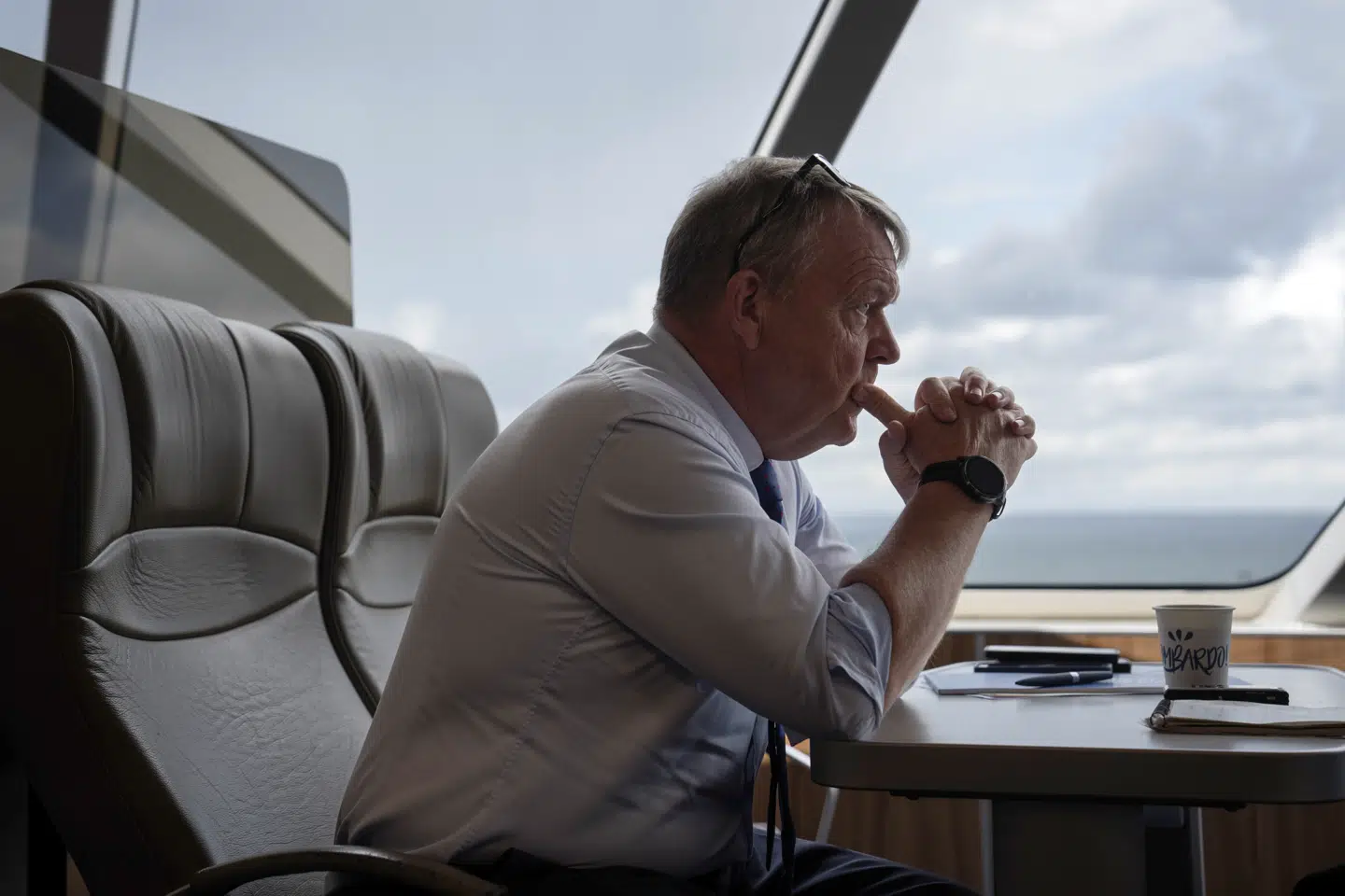 Kommunalvalget kan være et skridt i retning af større langtidsholdbarhed for Moderaterne og formand Lars Løkke Rasmussen.