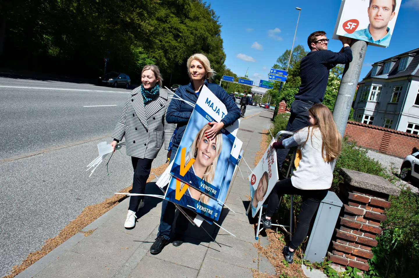 Venstres Maja Torp har flere gange ønsket en undersøgelse af udgifterne til Aalborgs kriminelle familier. Men Rigspolitiets overblik har indtil nu været en hæmsko for en sådan kortlægning.