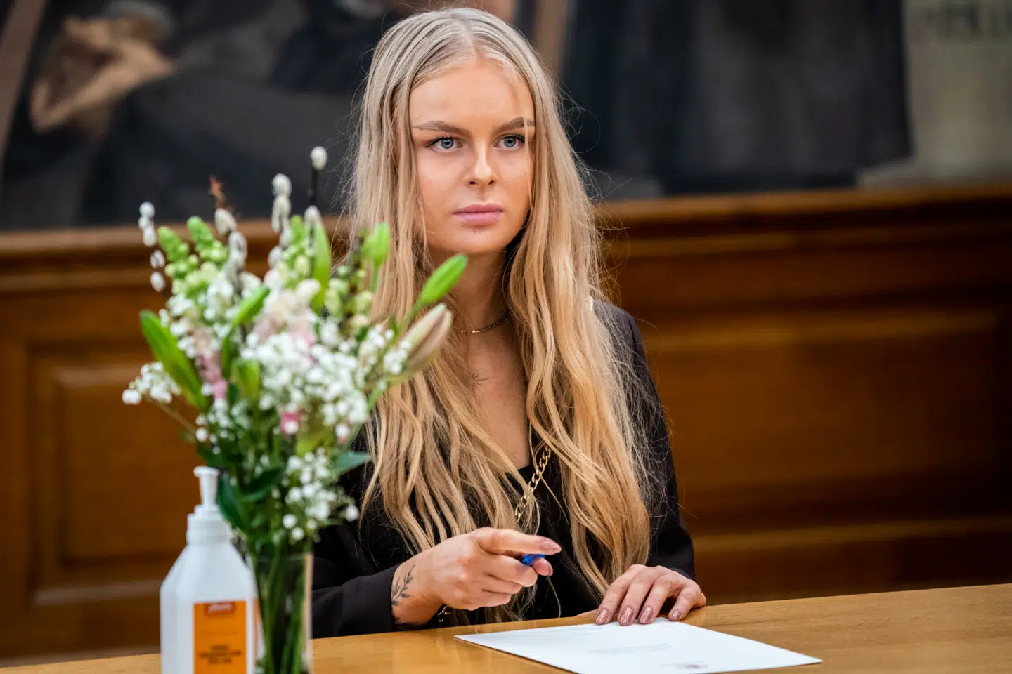 Liberal Alliances uddannelsesordfører Helena Artmann Andresen har en »klar bekymring for, om den nye rapport ender som den rapport om selvcensur i skolen«. Bekymringen er desværre berettiget, skriver Amalie Lyhne i denne leder.