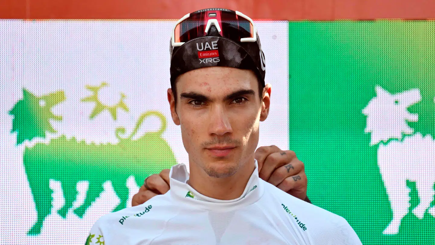 Vi var mildest talt en smule målløse, da det pludselig gik helt galt for UAE-stjernen.