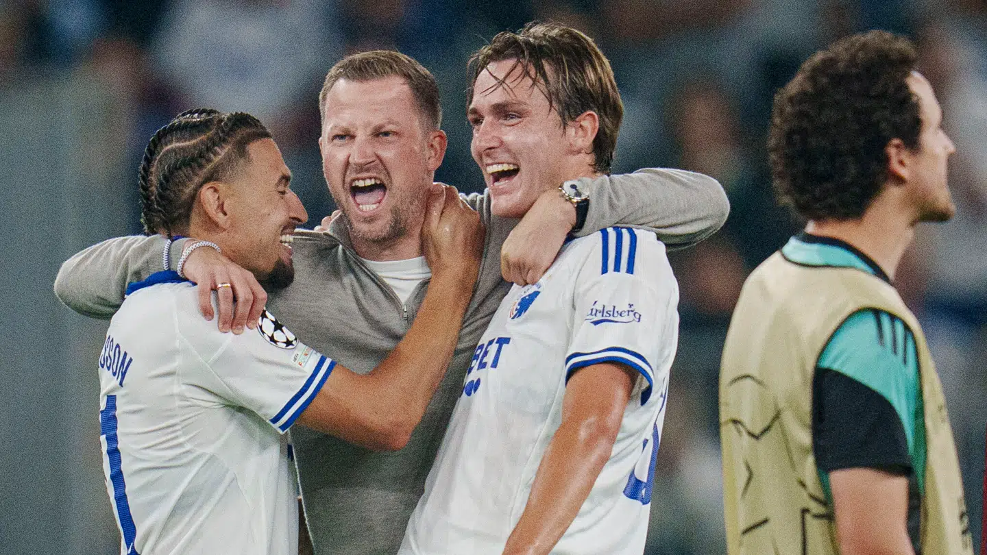 FC København står over for deres syvende Champions League.