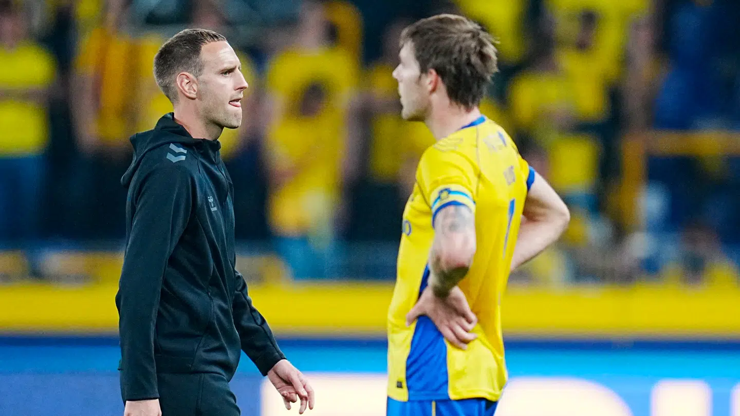 Brøndbys europæiske eventyr er slut efter et 2-3-nederlag til Strasbourg, og det er der én grund til.