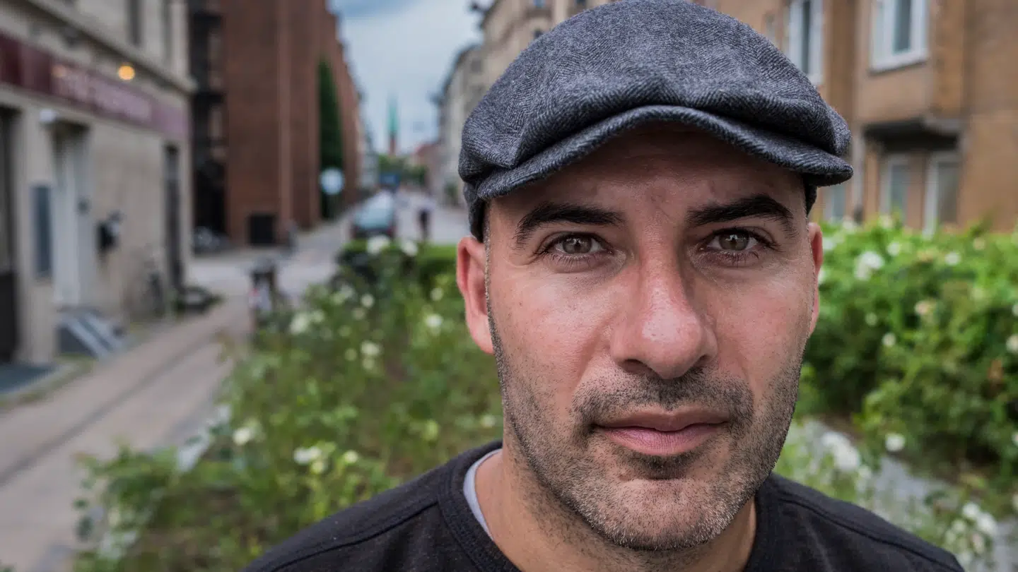 Lars Aslan Rasmussen har siddet i Folketinget i perioden 2016 til 2022 for Socialdemokratiet og er nu kandidat til kommunalvalget for samme parti i København.