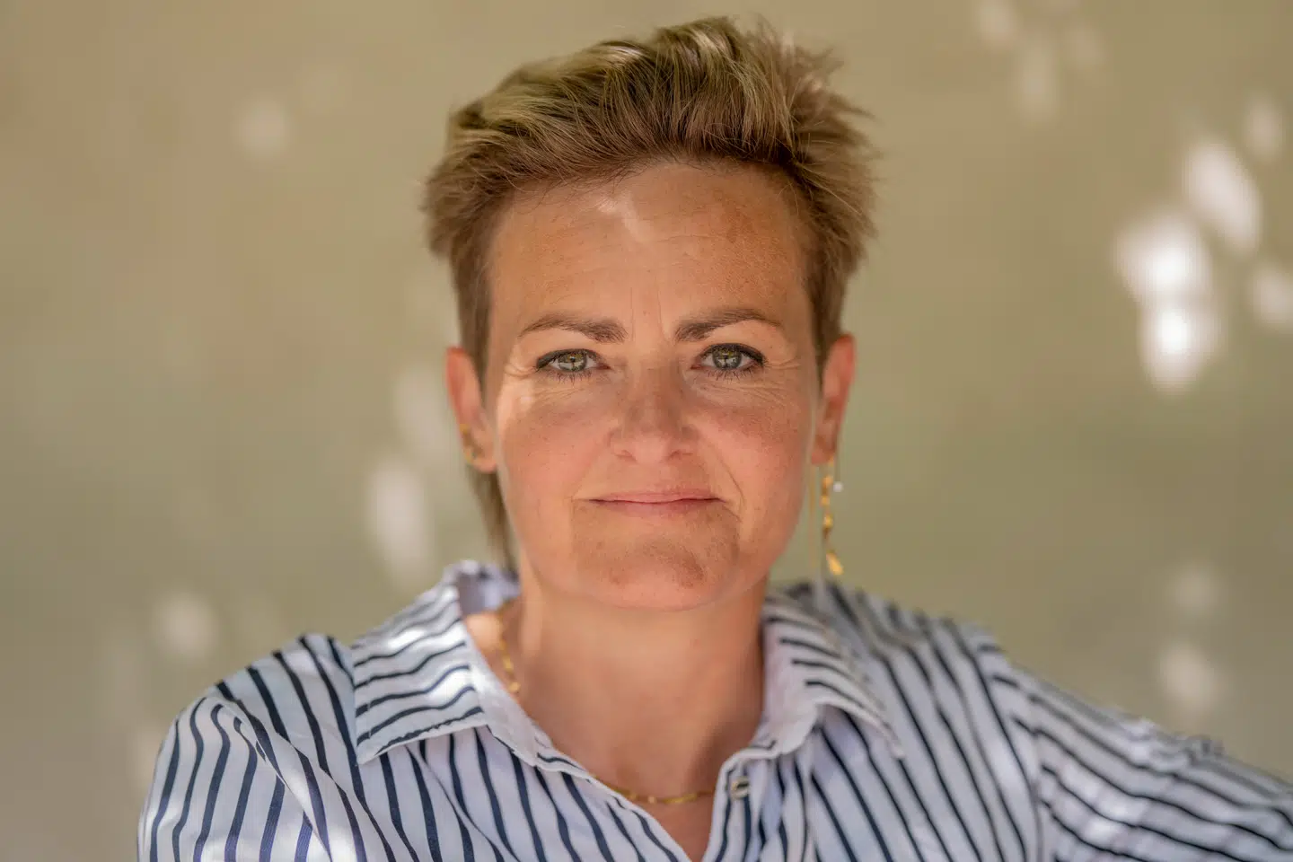 Pernille Rosenkrantz-Theil (S) er Socialdemokratiets spidskandidat til den vigtigste borgmesterpost i landet. Den i København.