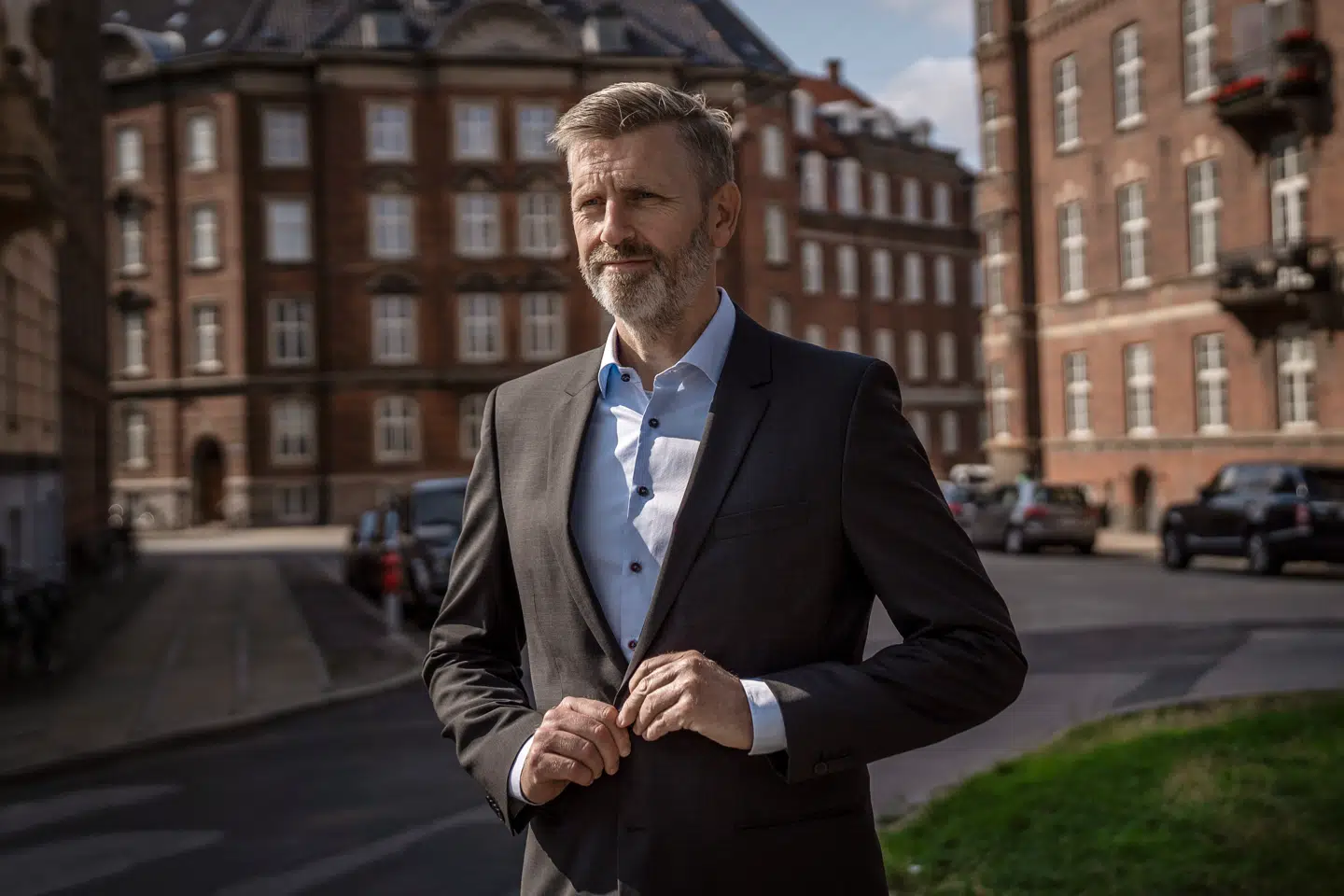 Jyske Banks økonom Mikael Mogensen har især et godt øje til én af mulighederne for, hvordan friværdien kan arbejde for én.