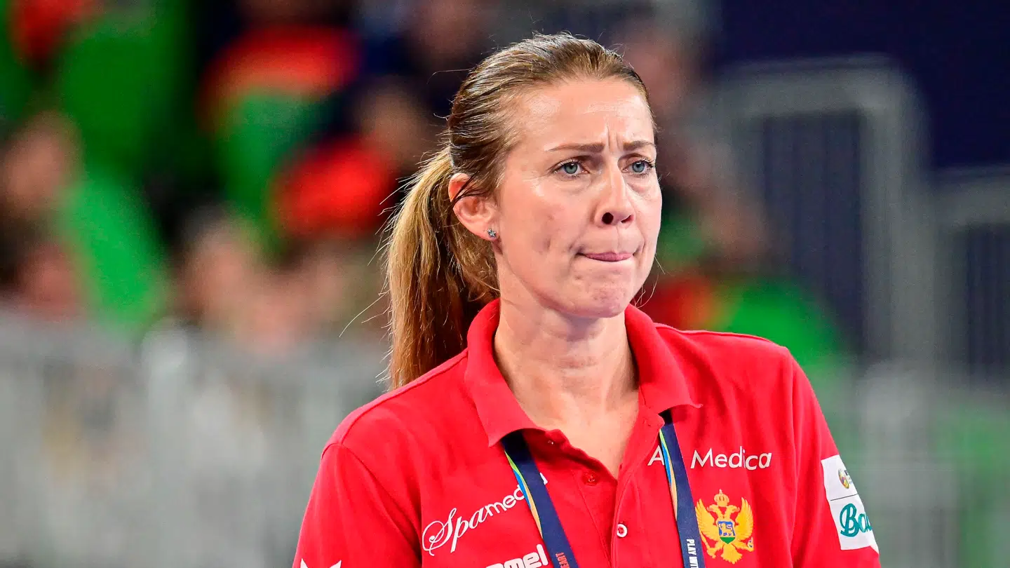 Popovic har efter karrieren også været landstræner for hjemlandet Montenegro.