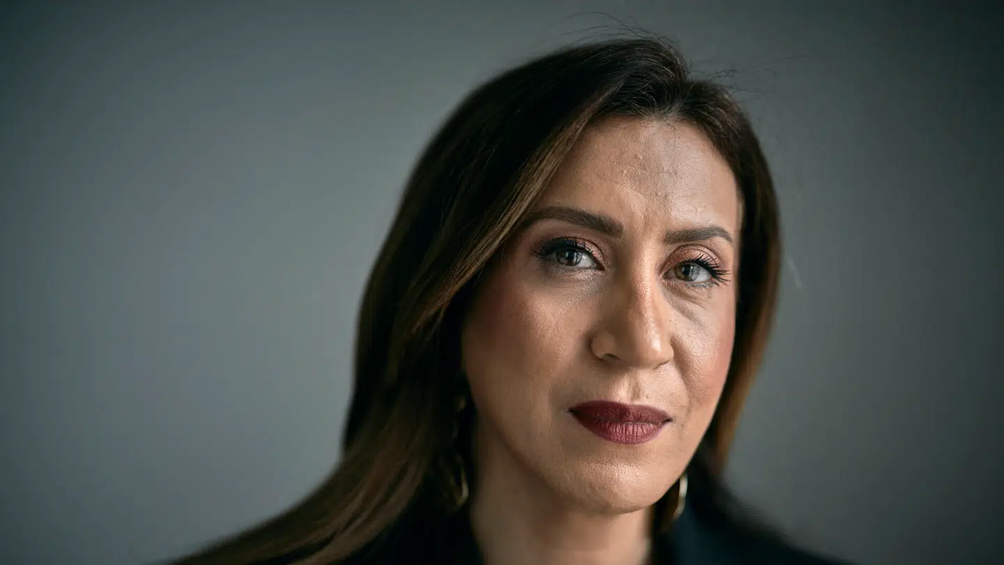 »Jeg er skuffet over, at han kun har fået 30 dages ubetinget fængsel. Men samtidig føler jeg, at der er lidt retfærdighed i det, fordi han i det mindste ikke skal være politibetjent mere,« siger Kefa Abu Ras til B.T.