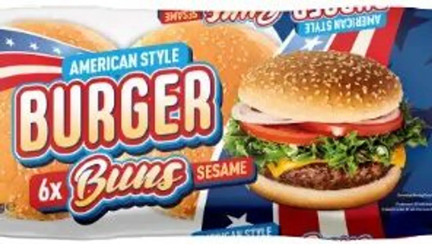 Nordthy A/S tilbagekalder American Style Burger Buns, da der kan være skimmel i produktet.