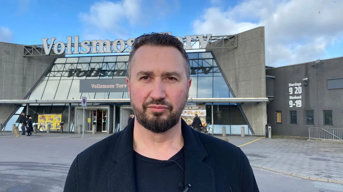 Elvir Abaz blev torsdag idømt 30 dages ubetinget fængsel.