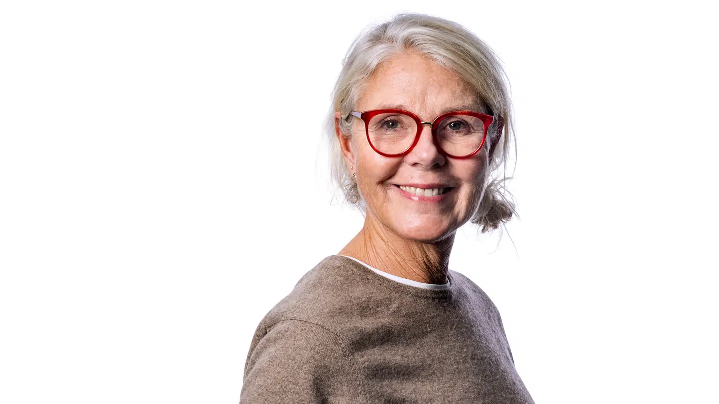 Anna Thygesen er kommunikationsekspert og direktør i WeDo Communication.