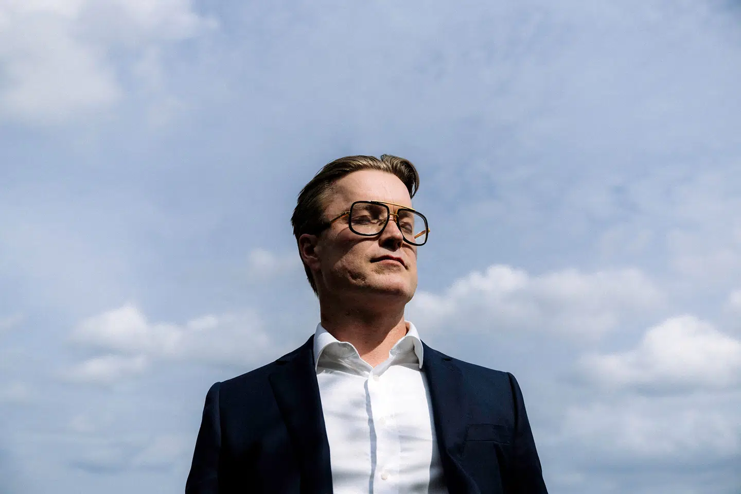 Jon Sigurd Wegener er hjerneforsker og ekstern lektor på CBS.