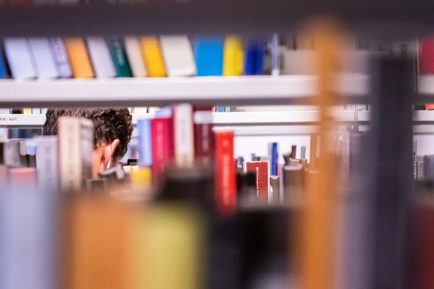 »Jeg synes, det er vigtigere, at vi behandler bøger som affald, end hvordan vi behandler dem som affald,« skriver Christian Egander Skov.