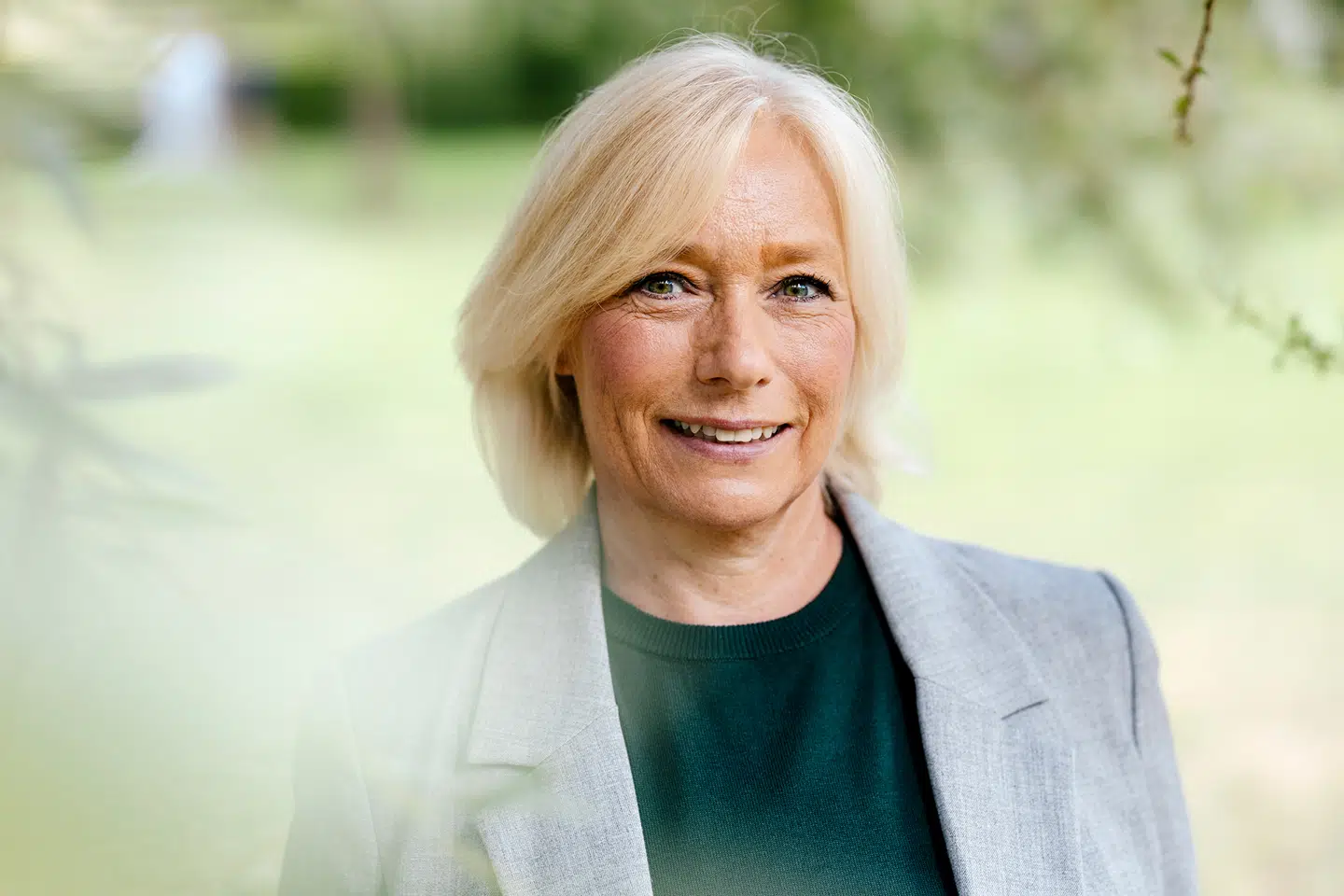 Henriette Kjærs politiske karriere har været den mest travle periode i hendes liv. I dag er hun direktør for mobilitet hos Geelmuyden Kiese, hvor der også kan være travle perioder, men her trækker hun på de erfaringer, hun gjorde sig på Christiansborg.