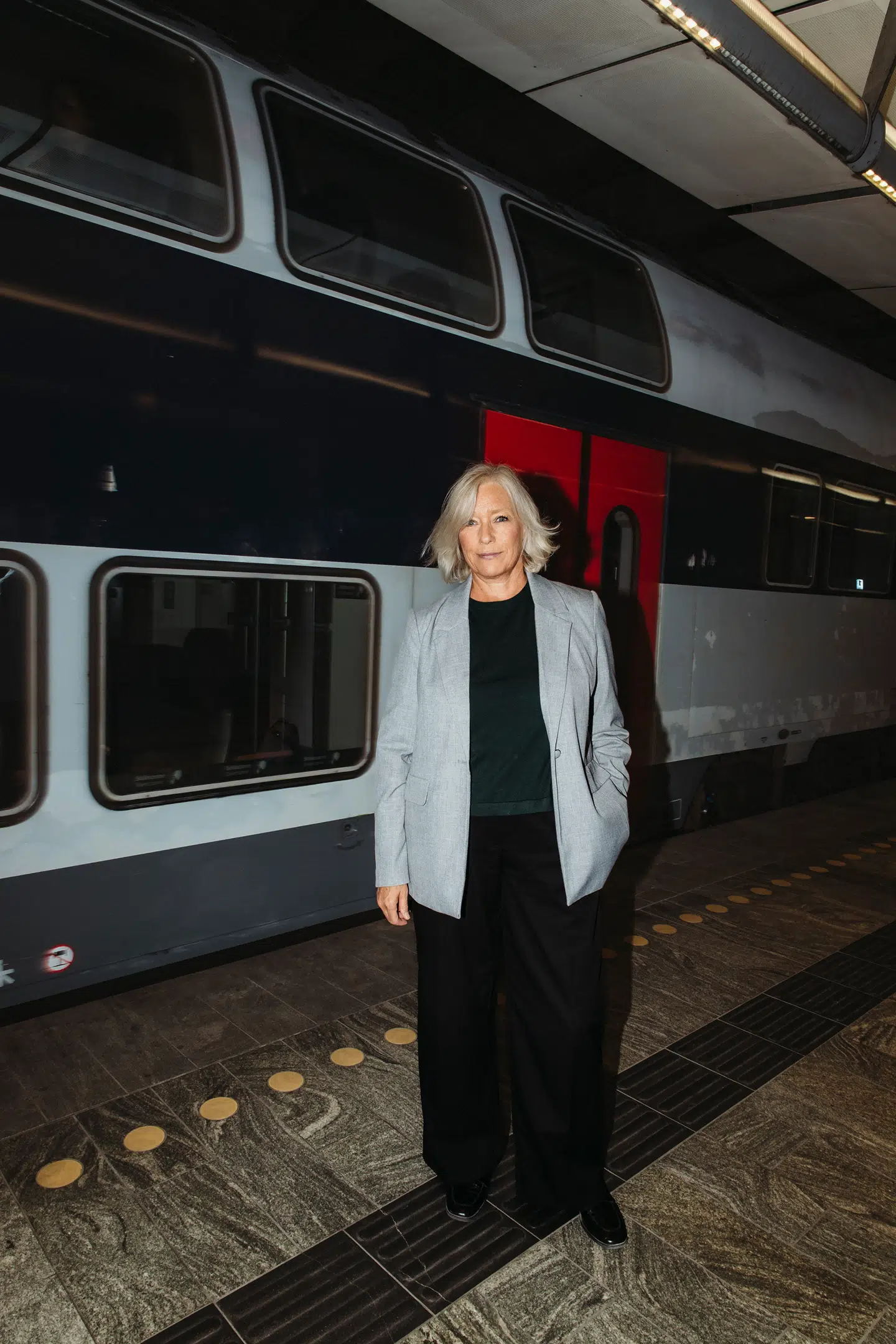 Henriette Kjær ser ikke kun det at have travlt som noget negativt. Laver man noget, man interesserer sig for, kan opgaverne give god energi.